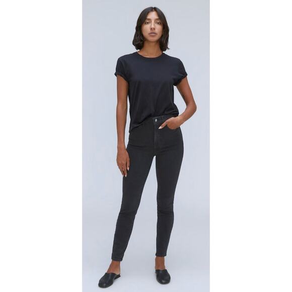 Everlane The Way-High® Skinny Jean - Picture 1 of 11